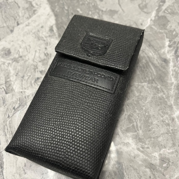 KIESELSTEIN CORD EYEWEAR - Picture 3 of 5